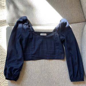 Babaton Hadwyn blouse